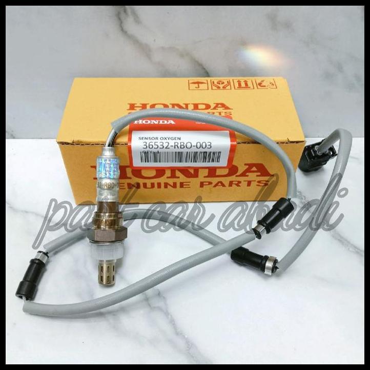 DISKON SENSOR OKSIGEN O2 OXYGEN BELAKANG ASLI HONDA MOBILIO 2015-2021 