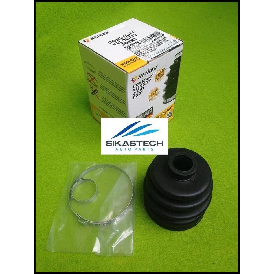TERBARU KARET BOOT KOKEL CV JOINT LUAR OUT TIMOR MEREK HEIKER 