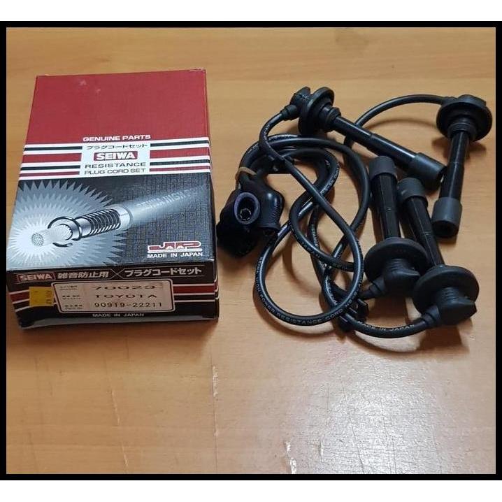 BEST DEAL KABEL BUSI COROLLA TWIN CAM 1600CC SEIWA 90919-22211