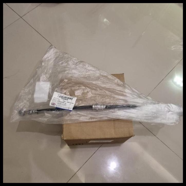 HOT DEAL HOSE SLANG REM DEPAN WULING CORTEZ ALMAZ ORIGINAL SGMW 