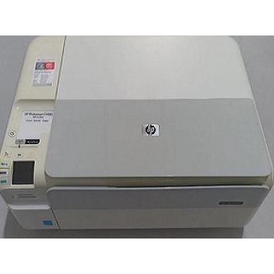DF292 - Scanner All in one Print scan copy - HP photosmart C4580