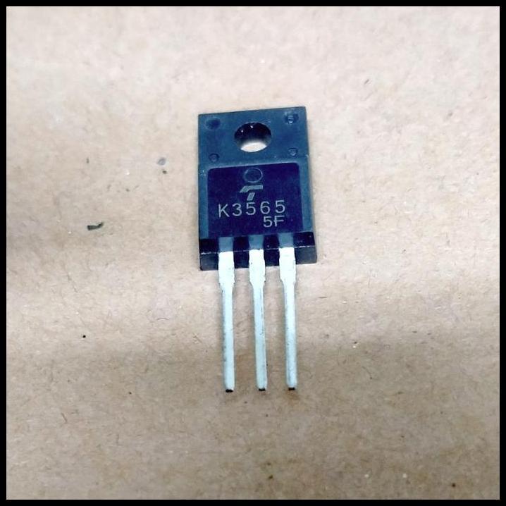 GRATIS ONGKIR TRANSISTOR K3565 