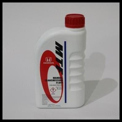 TERBARU OLI TRANSMISI MANUAL MTF HONDA GENUINE 