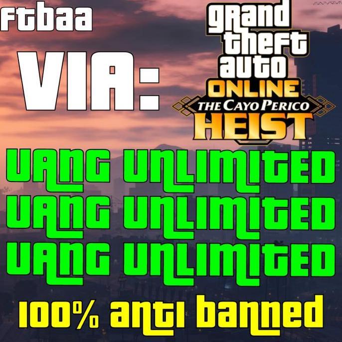 Bestone- [LIMITED] PC GAME GTA V / GTA 5 ONLINE UNLIMITED