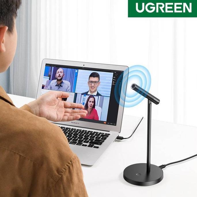 UGREEN Microphone USB Mic Chatting Zoom Streaming Gaming PC Laptop