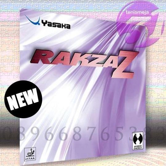 HOT SALE! Karet pingpong YASAKA RAKZA Z