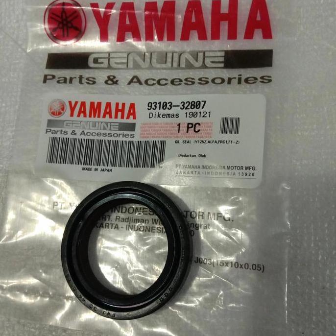 Sil As Kruk F1Zr Kanan Original Seal Kruk As F1Zr Kanan