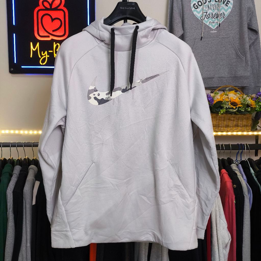 Sweater Hoodie NIKE Dry Fit Original