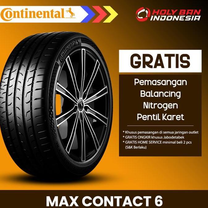 CONTINENTAL 215/55 R17 94W MC6