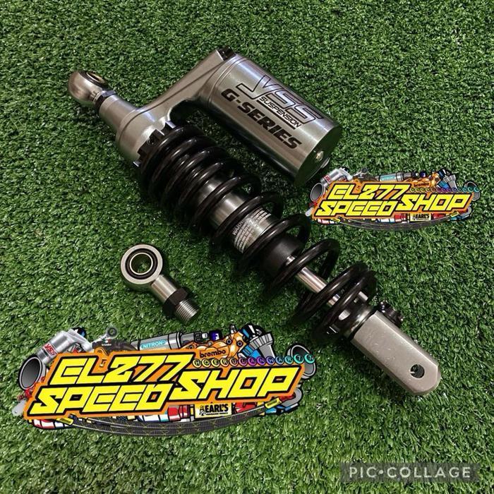 Shockbreaker Shock Belakang Vario 125 Vario 150 Tabung 330Mm Mdl Yss G-Series Ukuran 330Mm Dan 310Mm