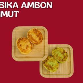 BIKA AMBON RICA RICO IMUT