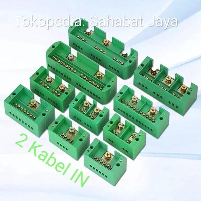 kamanadita6 - terminal junction box 2 in 4/6/8/12/16/18/20/22/32 out konektor kabel