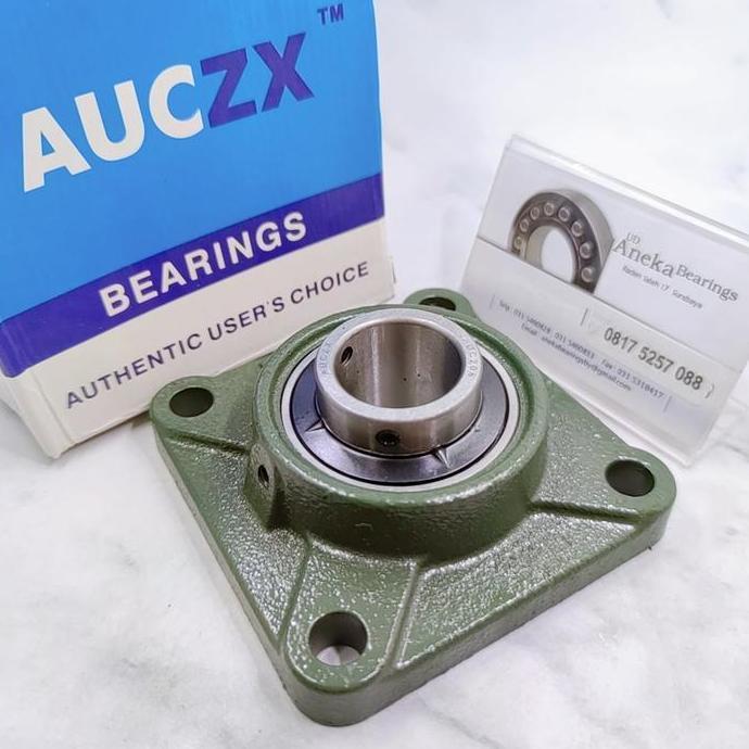 Pillow Block Ucf 211-32 As 2 Inci Inch 51 Mm Bearing Tempel Kotak