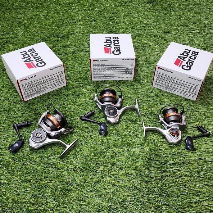 ABU GARCIA REVO3 X SPINNING REEL SERIES