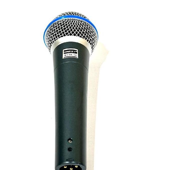Mic Kabel Krezt Beta 58 Original- Mic Kabel Beta 58 Krezt Original