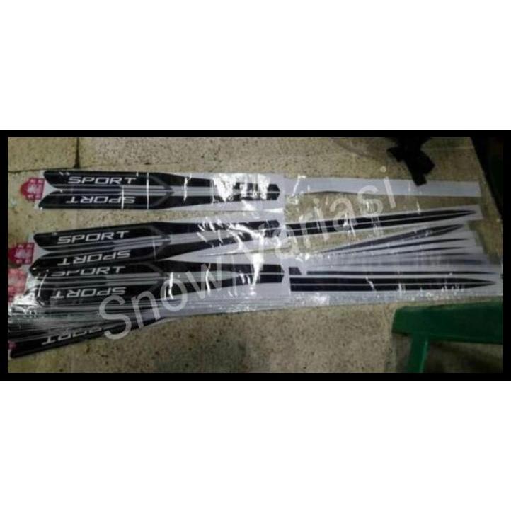HOT DEAL STIKER BODY MOBIL SIRION SPORT