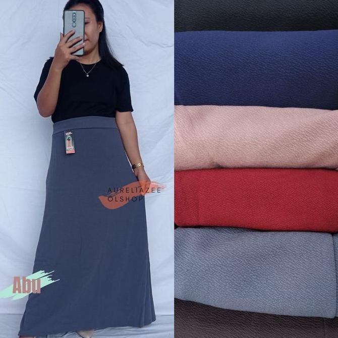 Yurima- Rok Dewasa Model A Muat Max Bb75- Bahan Babat Karet Panjang