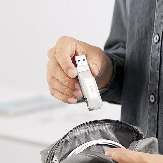 Terpopuler- Kyo Ps50 / Ps50U / Ps50S 128Gb 256Gb 512Gb 1Tb Portable Ssd Usb 3.2 Type C External Ssd 