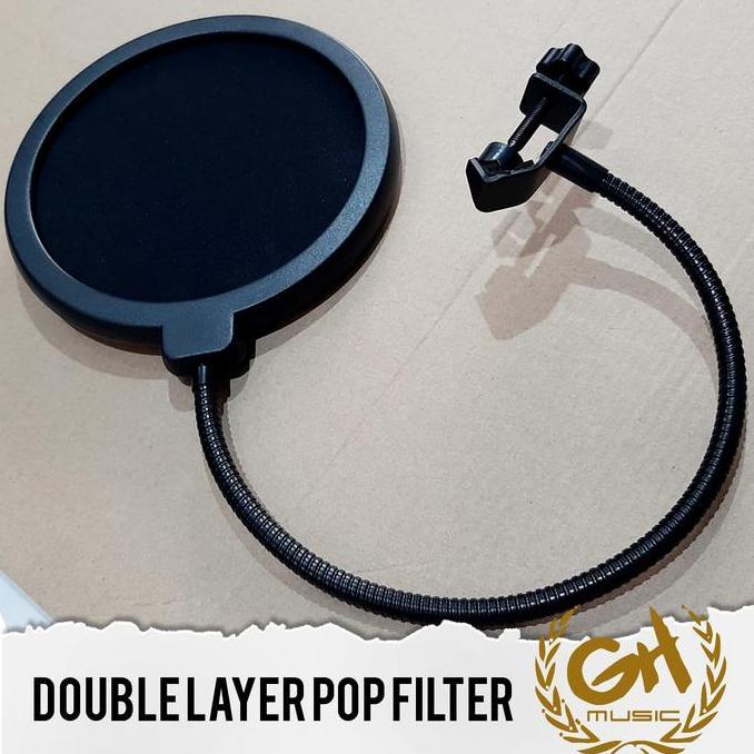 Pop Filter Taff Studio - Pop Filter