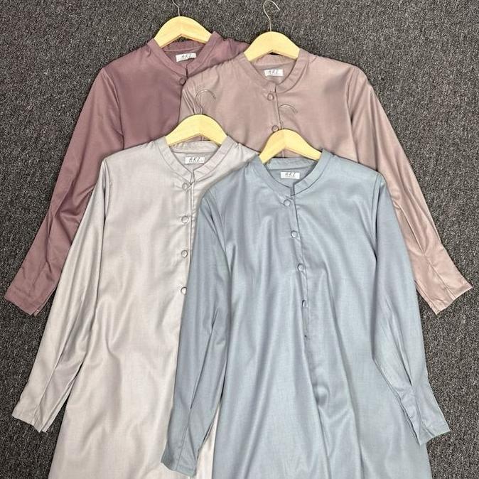 Jema Tunik | Atasan Panjang | Tunik