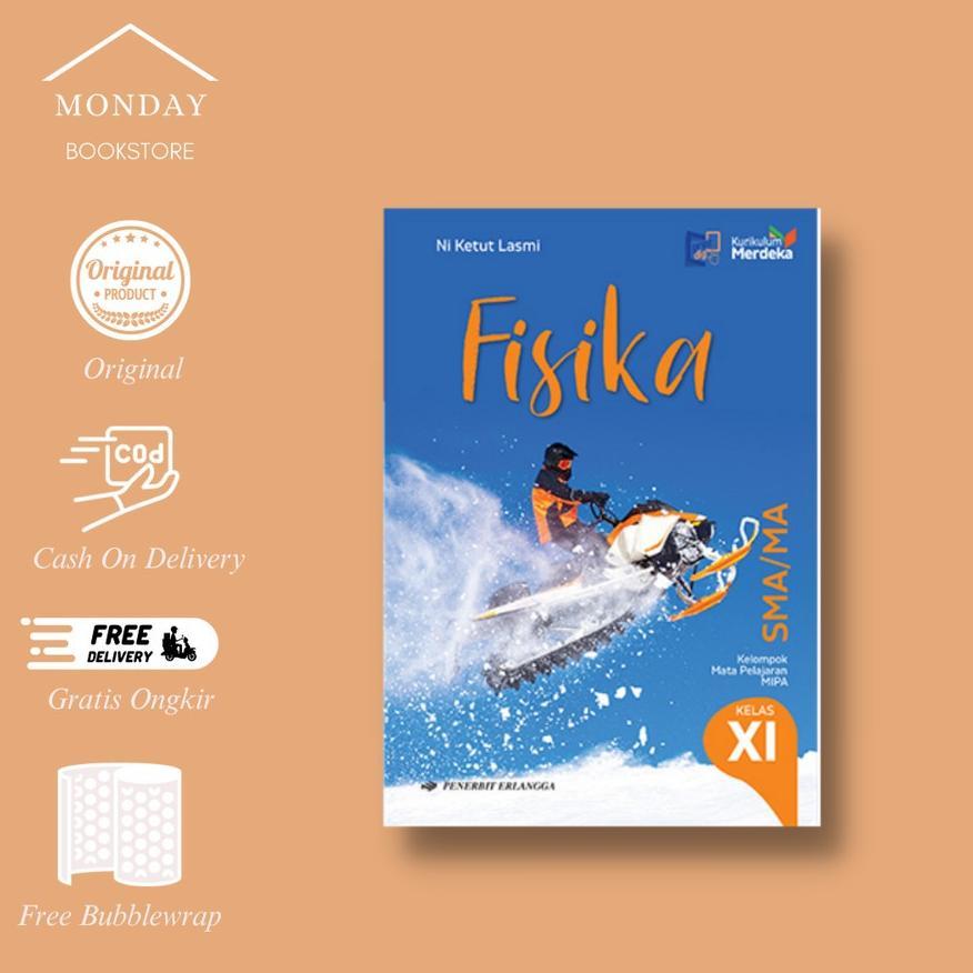 FISIKA SMA/MA KLS.11/KM-ERLANGGA