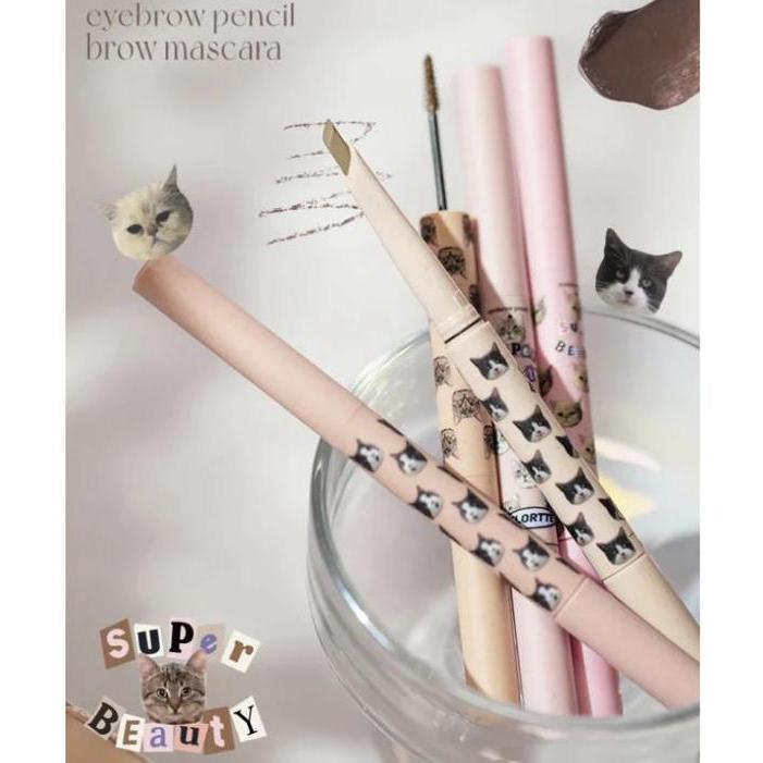 Terpopuler- [Ready Ori] Flortte Eyebrow Flortte Browcara Flortte Eyebrow Pencil Flortte Eyebrow Tint