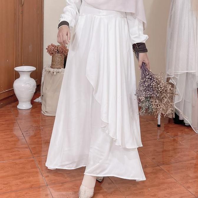 Jasmine Dress / Gamis Cradenza Silk