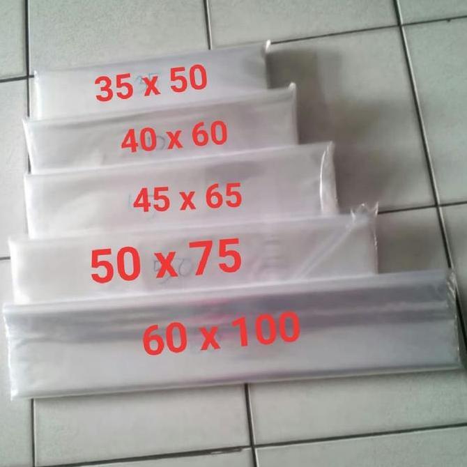 Ayokirim- Plastik Laundry / Plastik Packing / Plastik Bening / Plastik Baju