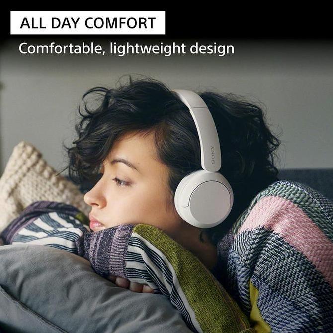 Jaminbagus- Sony Wh-Ch510 Wireless Headphones Wh Ch510 Ch 510