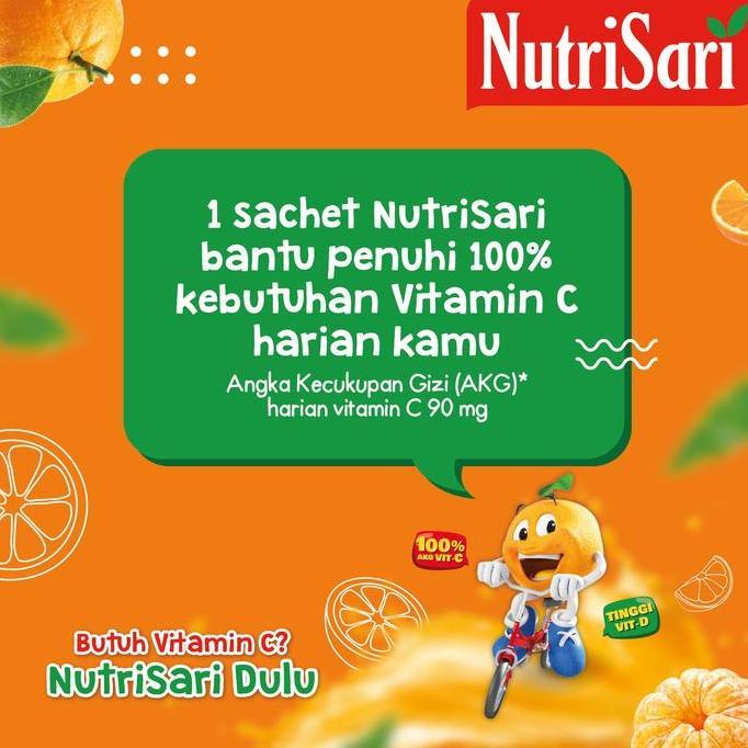 Winebluse- Nutrisari Mangga Gandaria (40 Sch)