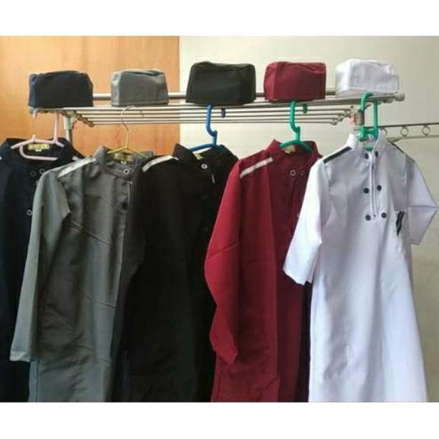 ORIGINAL JUBAH GAMIS MUSLIM ANAK LAKI / JUBAH GAMIS ANAK LAKI BALITA BATITA SAMPAI REMAJA / GAMIS AN
