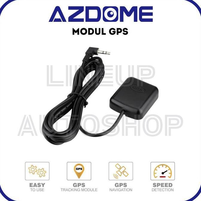 NEW Modul GPS untuk dashcam Azdome
