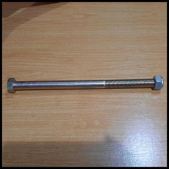 TERLARIS BAUT DINGDONG BAUT BUSHING DINGDONG PANJANG 30CM FUSO HINO NISSAN DSL 