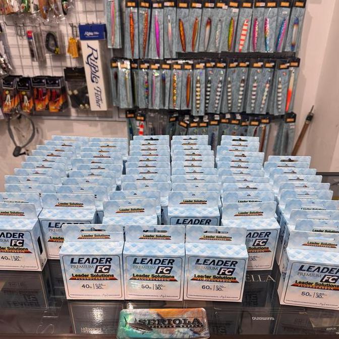 LEADER PREMIUM FC LEADER SOLUTION FLUOROCARBON 30M