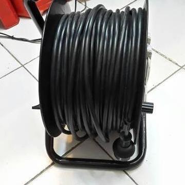 Promo rol kabel 50 meter / rol kabel kaizer / rol 50 meter/ kabel Diskon
