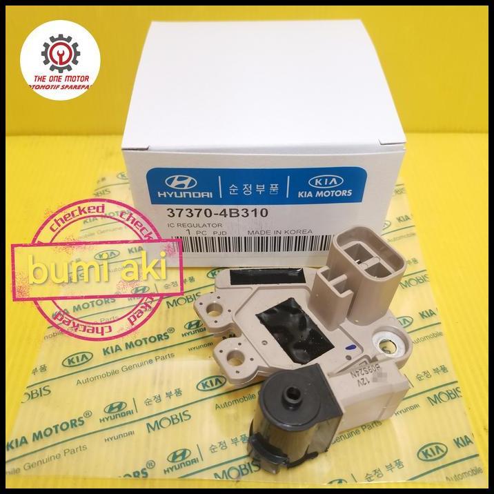 GRATIS ONGKIR IC REGULATOR ATAU IC DINAMO CAS DINAMO AMPER ISI ALTERNATOR HYUNDAI ACCENT & GETZ & AT
