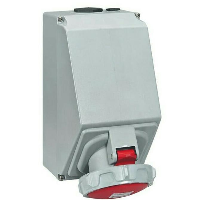 HARGA DISC - legrand surface mounting 125A 3p+N+E IP67 /legrand 555659