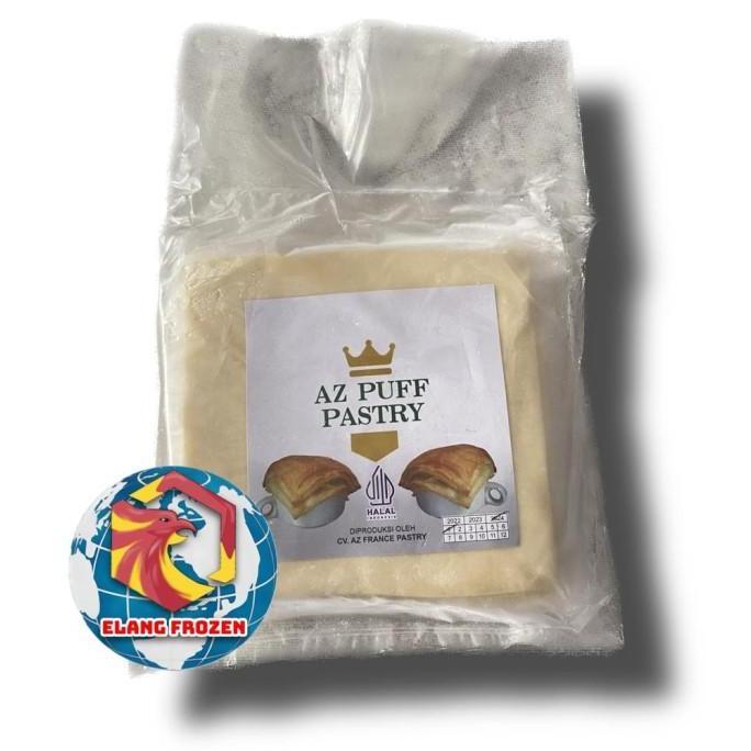 Nikmat- Puff Pastry Zuppa Soup / Kulit Zuppa Soup / Croissant