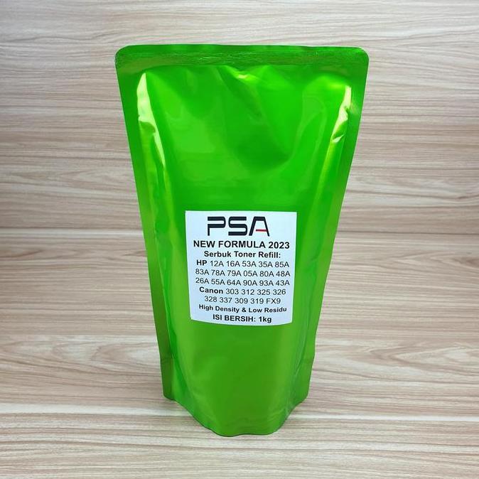 Solid- Serbuk Toner Refill Canon 325 Lbp 6000 6030 Berkualitas