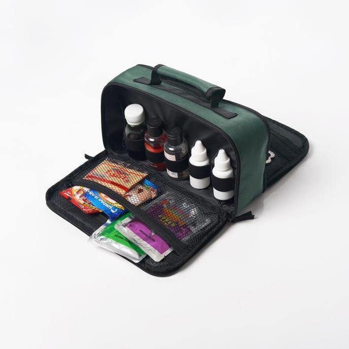 Codbisa- Pouch Essen | Tas Essen | Tas Pancing Essence | Tas Peralatan Pancing