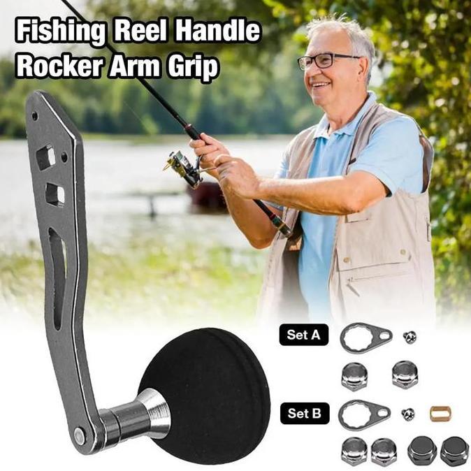 Codbisa- Cod Single Handle Reel Bc Eva - Handle Jigging Baitcasting - Repair For Baitcasting Diy - P