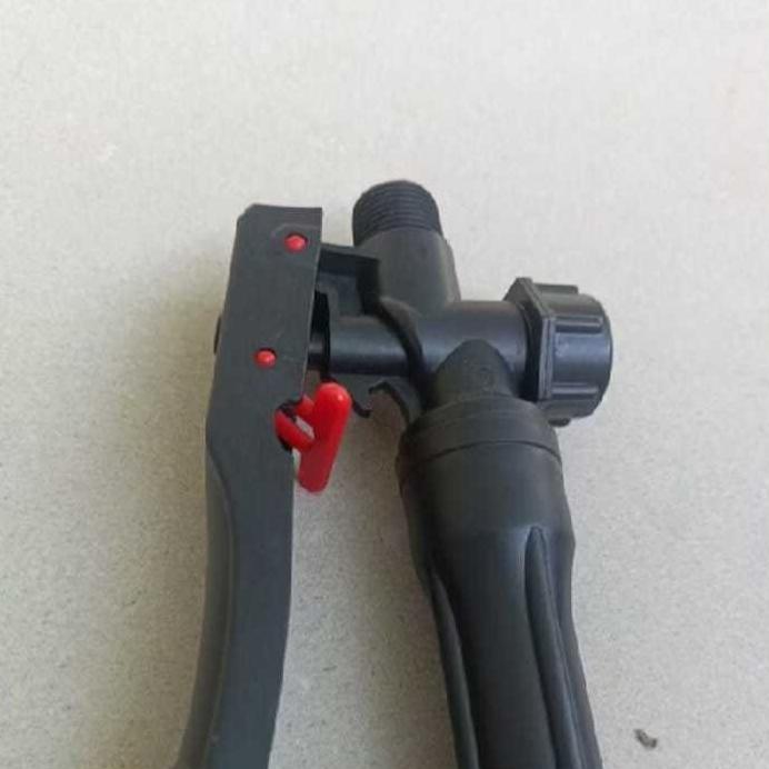 Promo Cod Handle Pb Merah Gagang Keran Sprayer Elektrik Knapsack: Kuat, Anti Bocor, Untuk Tangki Spr