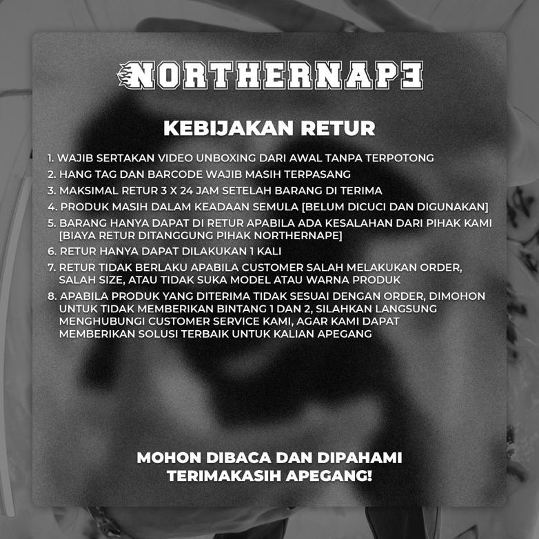 hot deals northernape hoodie the dark series - misty hoodie pria