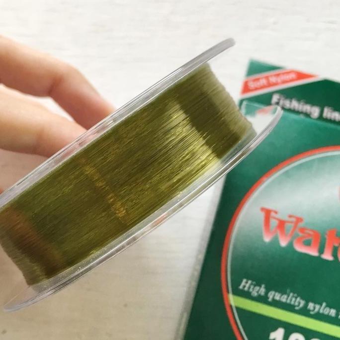 Senar Pancing Water Line Soft Waterline