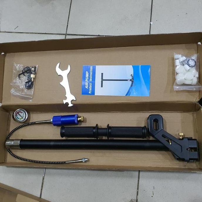 REMOLACK pompa PCP gejluk