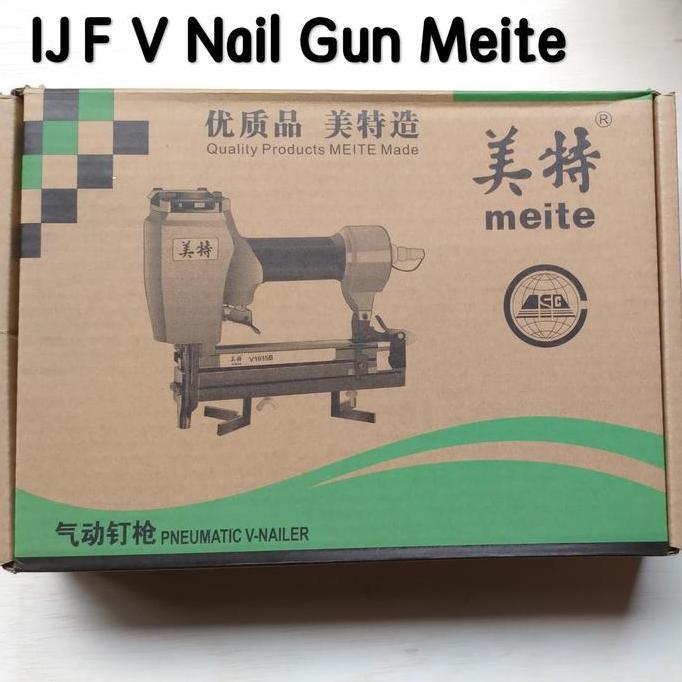 junxiena V Nail Gun MEITE/ Joint Paku V