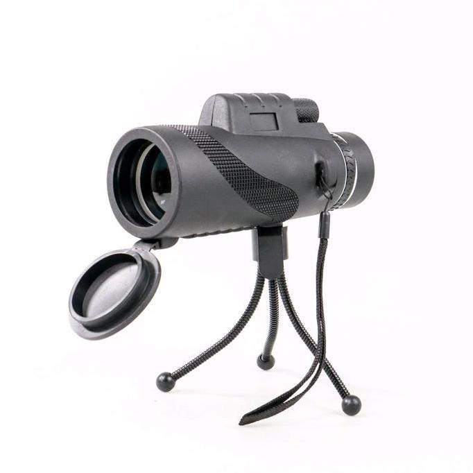 NEW Teropong Monocular Monokular Smartphone 40x60 Jarak Pandang 1500/9500M