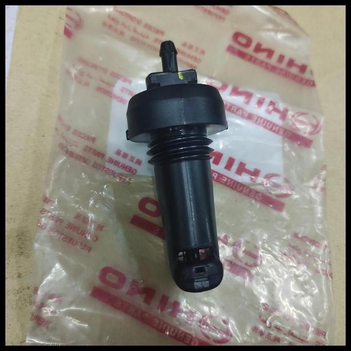 TERLARIS NOZZLE AIR WIPER HINO DUTRO (NOZZLE + NUT ) 