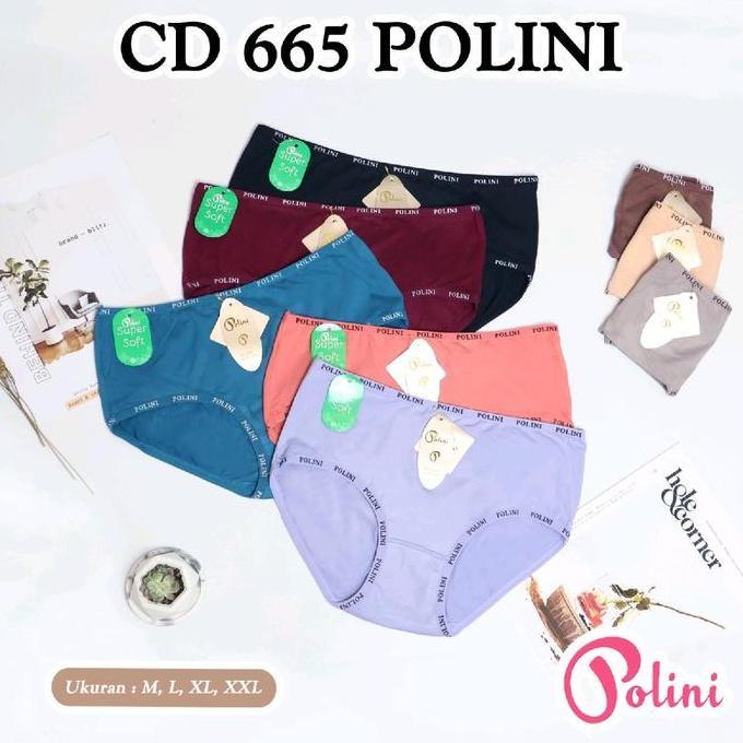 PAKET 1 LUSIN CD POLINI BAHAN SUPER SOFT