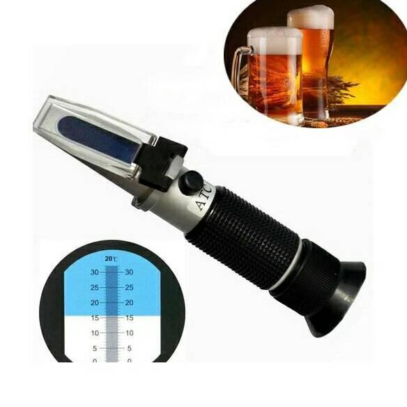 SENEZA Brix Refractometer - Refraktometer Gula
